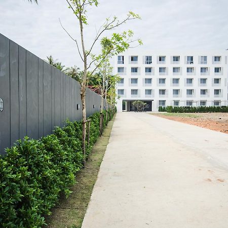 Ozone Khaotao Aparthotel Khautau Kültér fotó