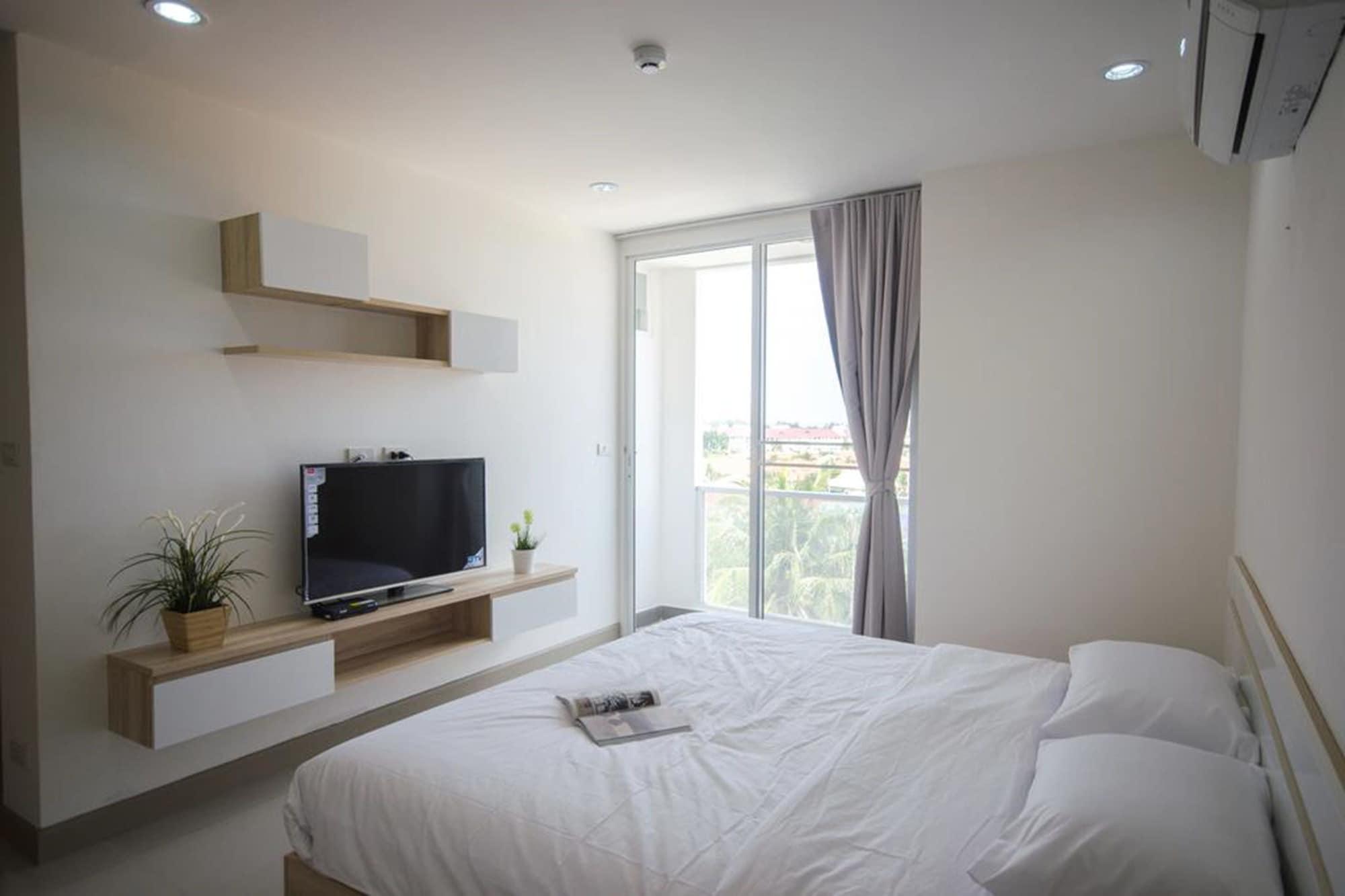 Ozone Khaotao Aparthotel Khautau Kültér fotó