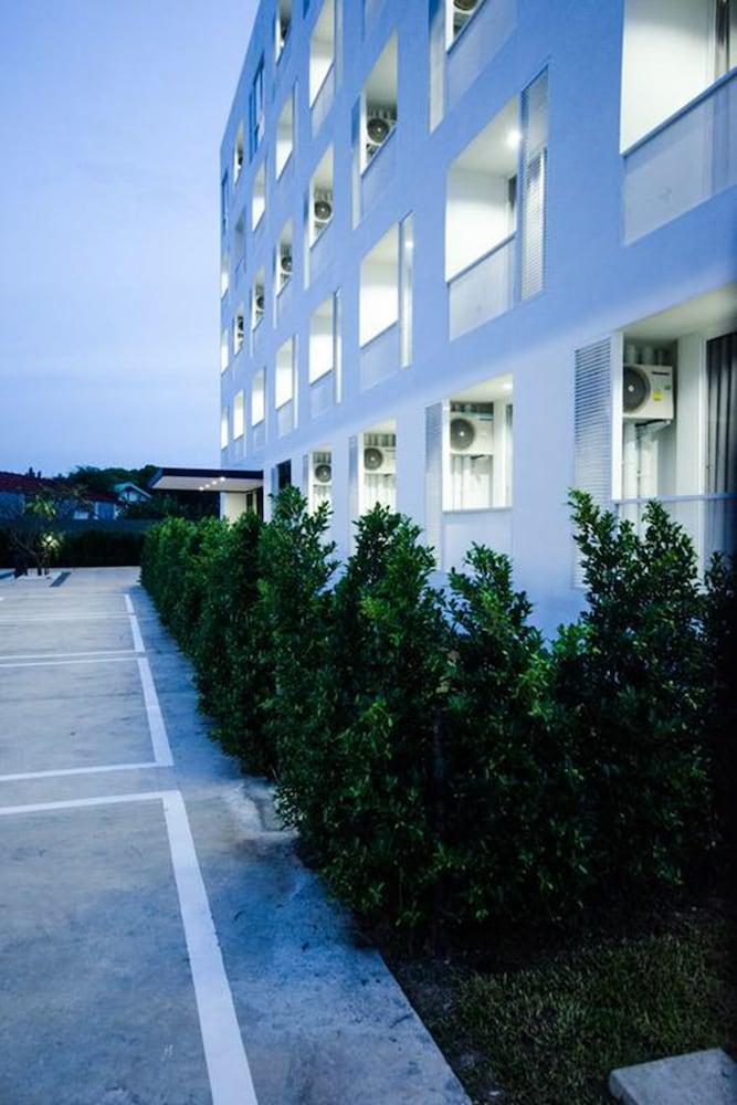 Ozone Khaotao Aparthotel Khautau Kültér fotó